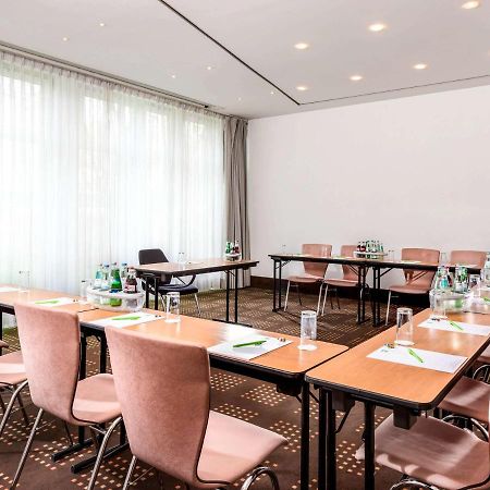 Ibis Styles Hotel Gelsenkirchen Negocio foto