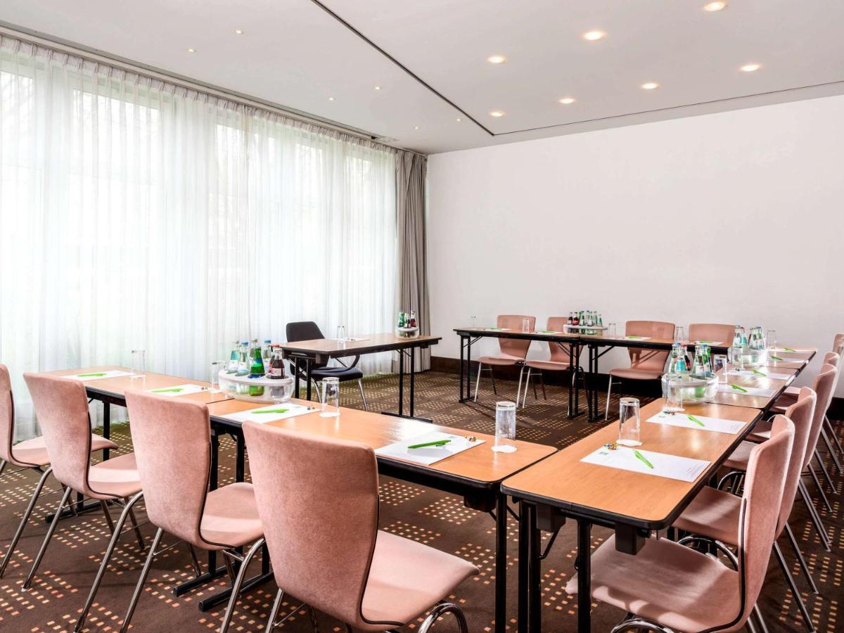 Ibis Styles Hotel Gelsenkirchen Negocio foto
