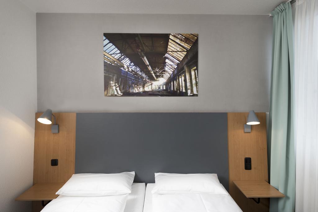 Ibis Styles Hotel Gelsenkirchen Habitación foto